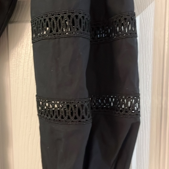 Self-Portrait Black One-Shoulder Mini Dress – Size 4 - Picture 6 of 13